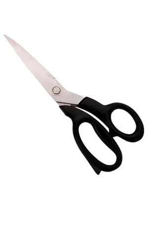 Plastik Saplı Küçük Makas