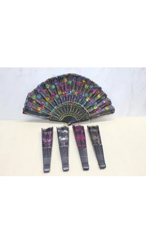 Plastik Yelpaze Model 3