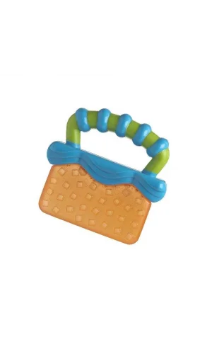 Playgro Sulu Dişlik 3+ Ay Turuncu