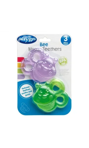 Playgro Sulu Dişlik Arı 2`li