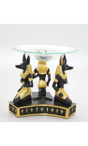 Polyester Anubis Buhurdanlık