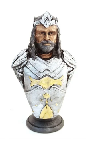 Polyester Aragorn Büst
