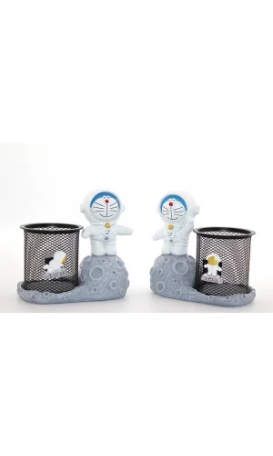 Polyester Astronot Kalemlik