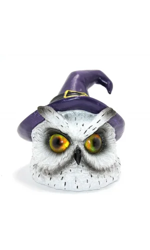 Polyester Baykuş Ledli