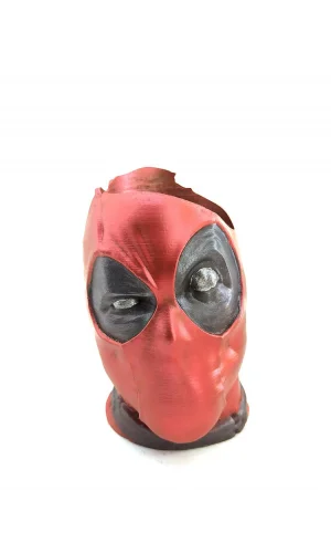 Polyester Deadpool Kalemlik