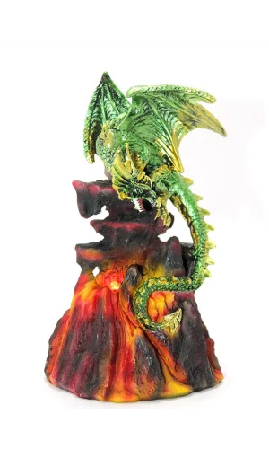 Polyester Dragon Ledli