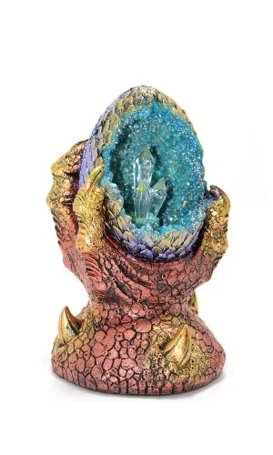 Polyester Dragon Pençeli Led