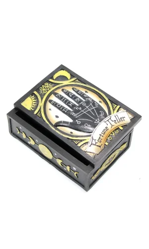 Polyester El Tasarımlı Kutu