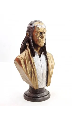 Polyester Elrond Büst Küçük Boy