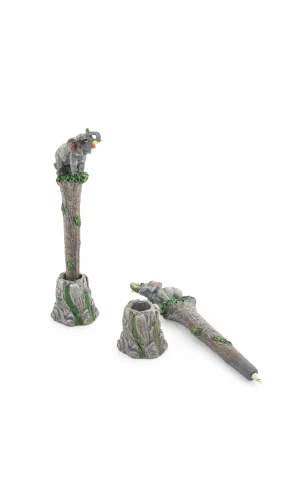 Polyester Fil Tükenmez Kalem