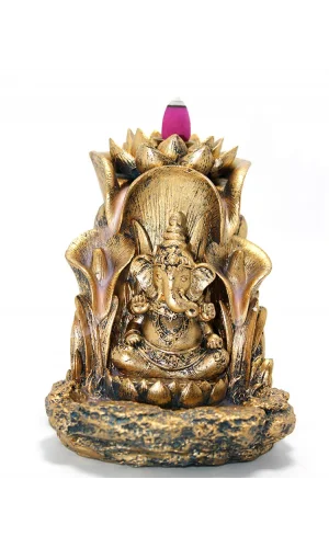 Polyester Ganeşa Geri Akış Tütsülük