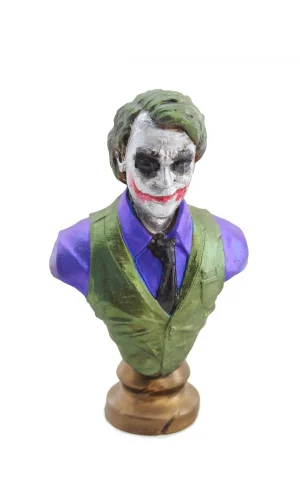 Polyester Joker Figür
