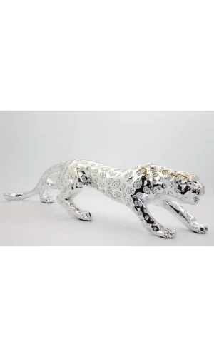 Polyester Kaplan Figürü Model 2