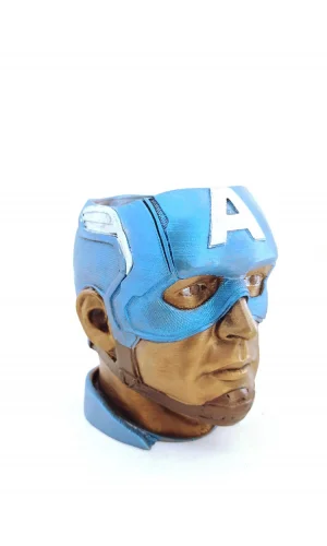 Polyester Kaptan Amerika Kalemlik