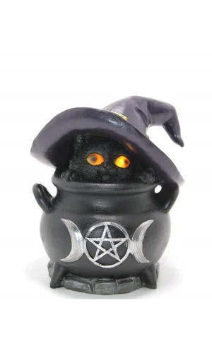 Polyester Kedi Ledli