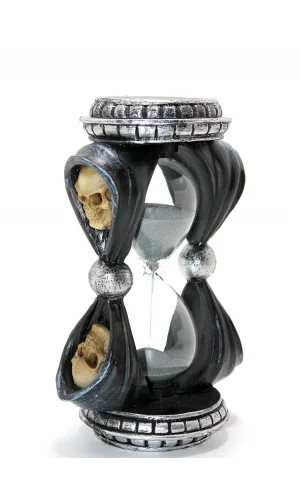 Polyester Kurukafa Kum Saati Model 1