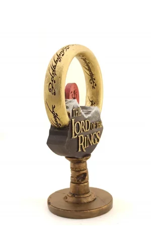 Polyester Lord Of The Rings Yüzük Büst