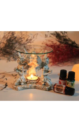 Polyester Melekli Buhurdanlık Model 2