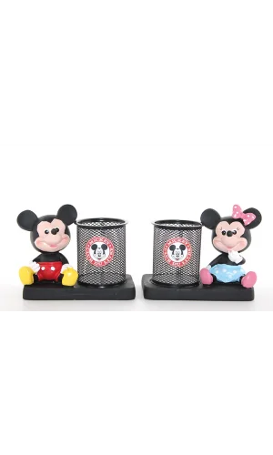 Polyester Mickey Mouse Kalemlik