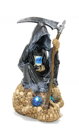 Polyester Nazgül Figürü Ledli