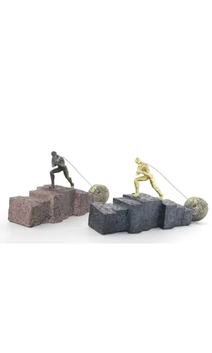 Polyester Özel Tasarım Dekoratif Obje Model 2