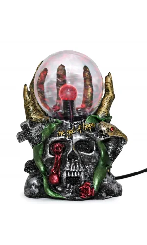 Polyester Plazma Lamba Model 1