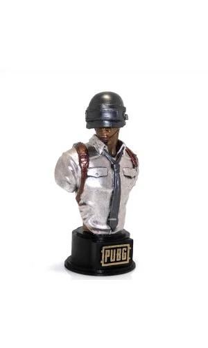 Polyester PUBG Figürü