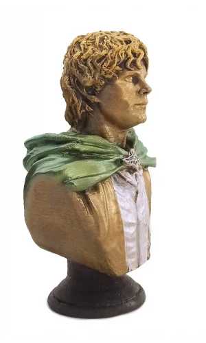 Polyester Sam Büst Büyük Boy