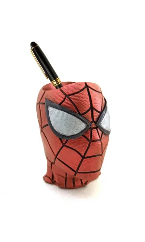 Polyester Spiderman Kalemlik