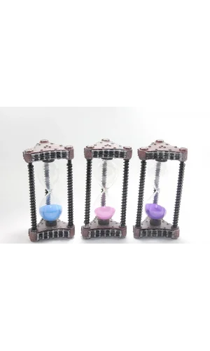 Polyester Tasarım Kum Saati Model 1