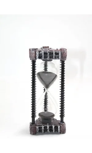 Polyester Tasarım Kum Saati Model 2