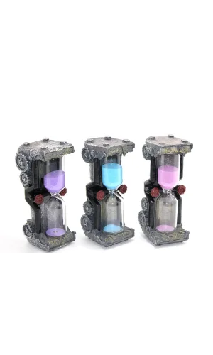 Polyester Tasarım Kum Saati Model 4