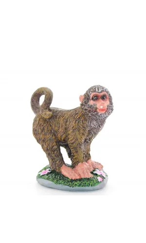 Polyester Tekli Maymun