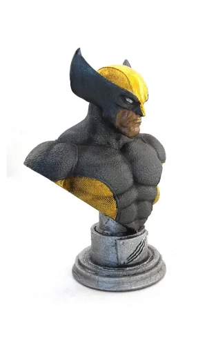 Polyester Wolverine Figür Küçük Boy