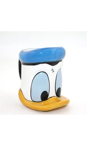 Porselen Daffy Duck Kupa Bardak