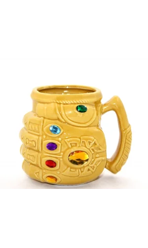 Porselen Thanos Eli Kupa Bardak Model 2