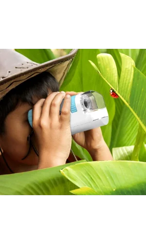 Portatif Mini Mikroskop