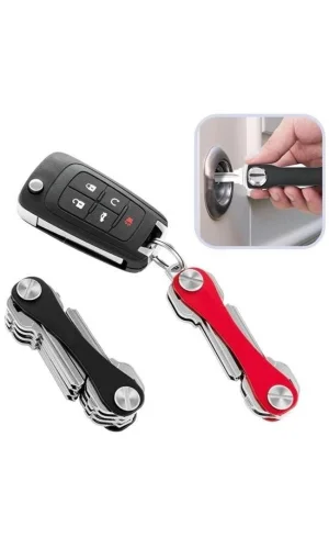 Pratik Akıllı Anahtarlık Düzenleyici