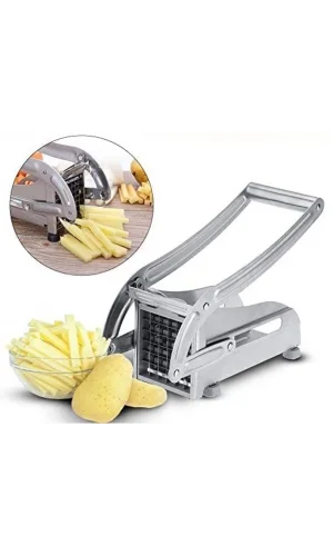 Pratik El Tipi Patates Dilimleyici