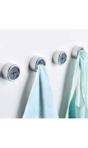 Pratik Tak-Çıkar Havlu Askısı