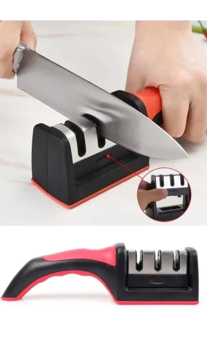 Profesyonel Bıçak Bileyici