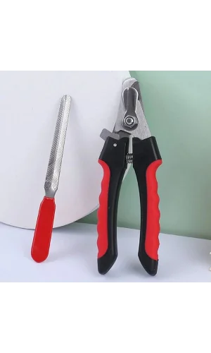 Profesyonel Evcil Hayvan Tırnak Makası Seti