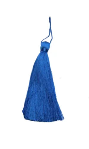 Püskül Tekli 10 cm 1 Adet Saks