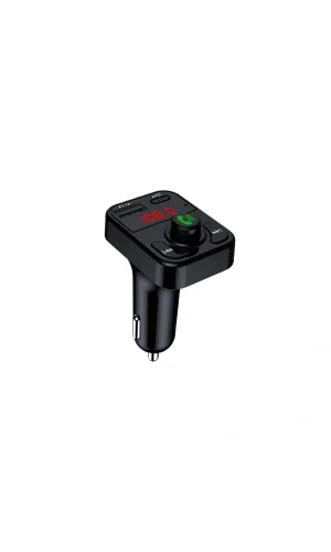 QC 3.1A USB & PD /TF FM Transmitter