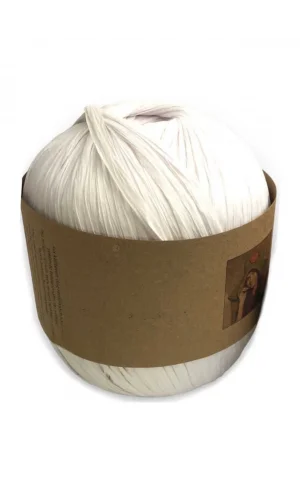 Rafya İp 50 gr Beyaz