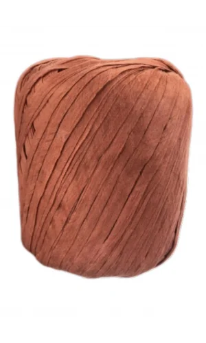 Rafya İp 50 gr Nar Çiçeği