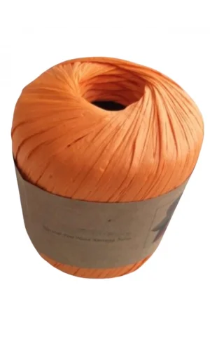 Rafya İp 50 gr Oranje