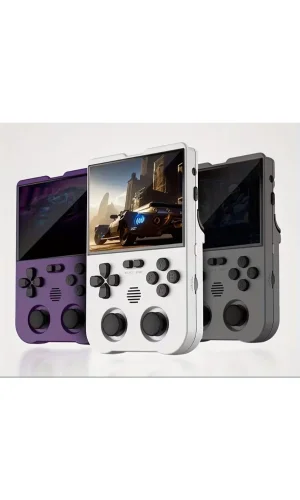 Retro Oyun El Konsolu R40S Pro