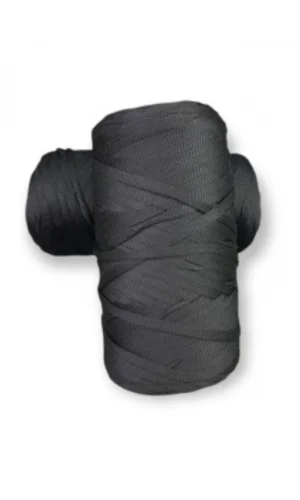 Ribbon Polyester 4 mm Antrasit