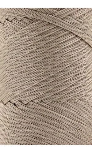 Ribbon Polyester 4 mm Bej